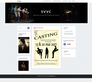 Site SVVC